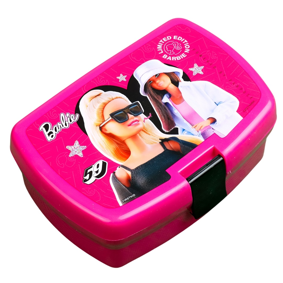 علب ساندويش باربي مع صينية داخلية - 112-11-022