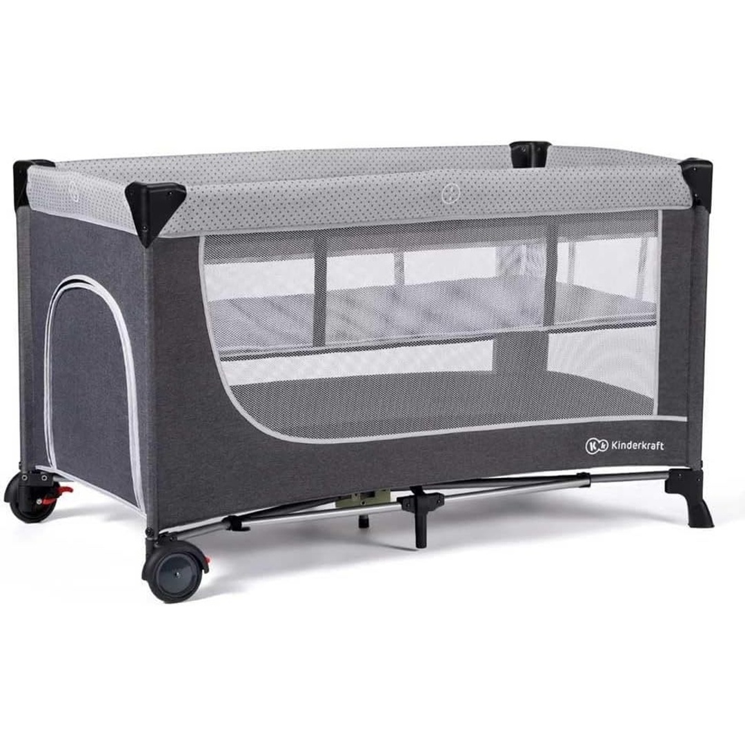 سرير ليودي متنقل للأطفال بدون أكسسوارات - 17990