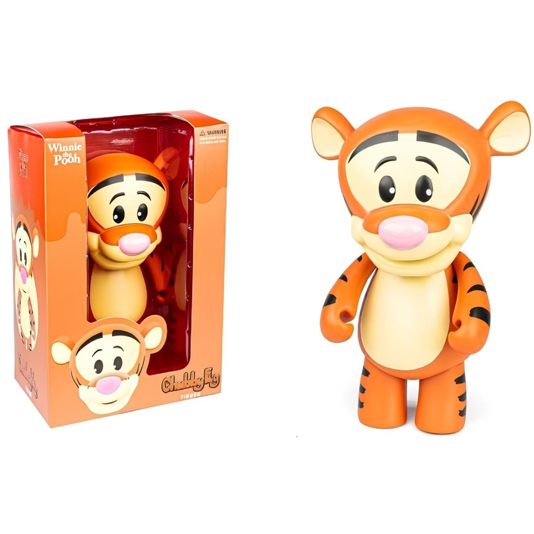 نموذج تايجر من عرض ويني الدبدوب - 24 سم - 9925