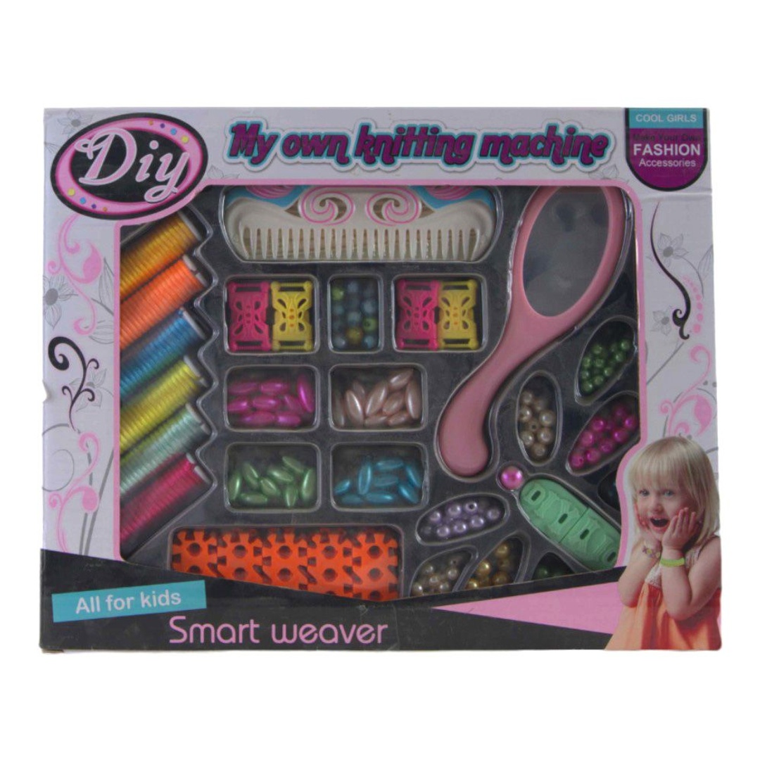 ماكينة الحياكة الخاصة بي سمارت ويفر - 005B