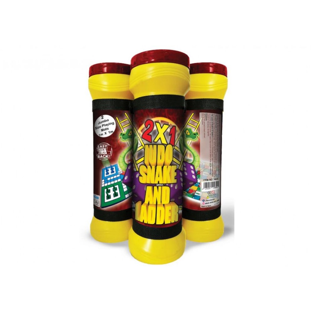 نيلكو اسطوانة السلم والثعبان واللودو - 20665