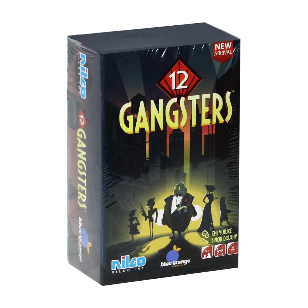 نيلكو كروت العصابات ال 12 - 21433