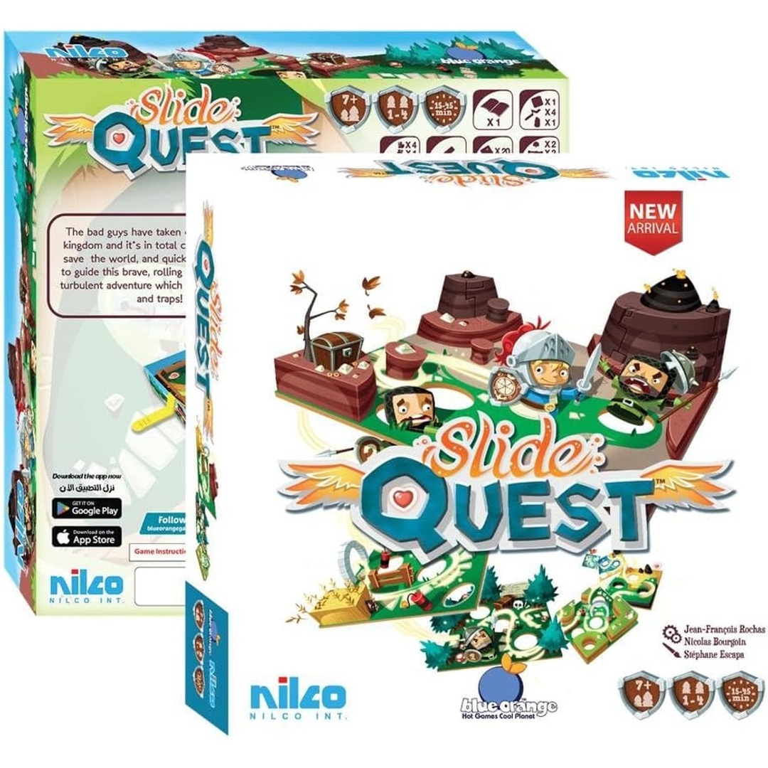 لعبة سلايد كويست اللوحية - 21532