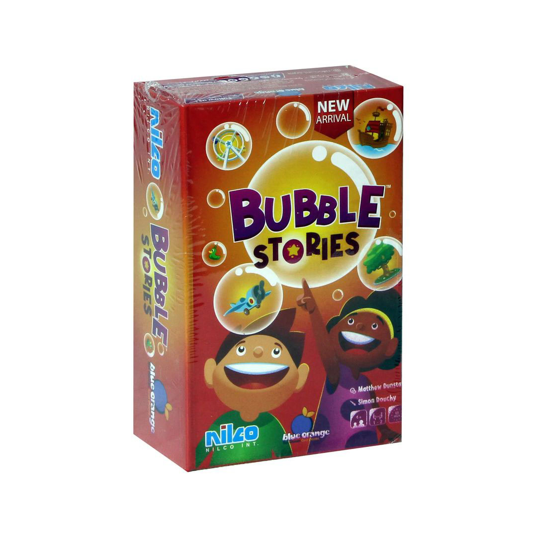 لعبة بطاقات كروت الحكايات - 21556