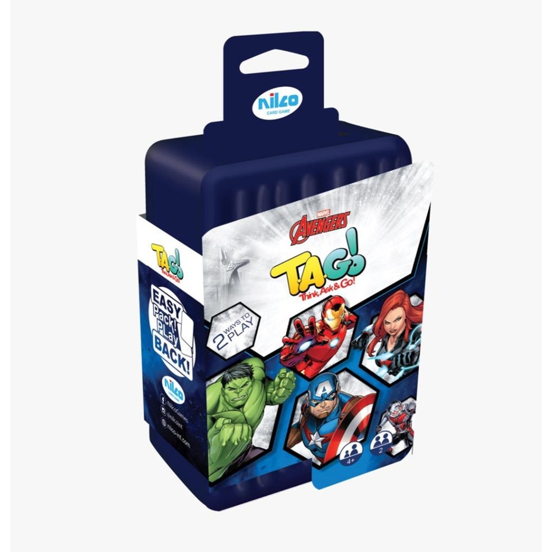 نيلكو ديزني تاجو أفنجرز - 22034