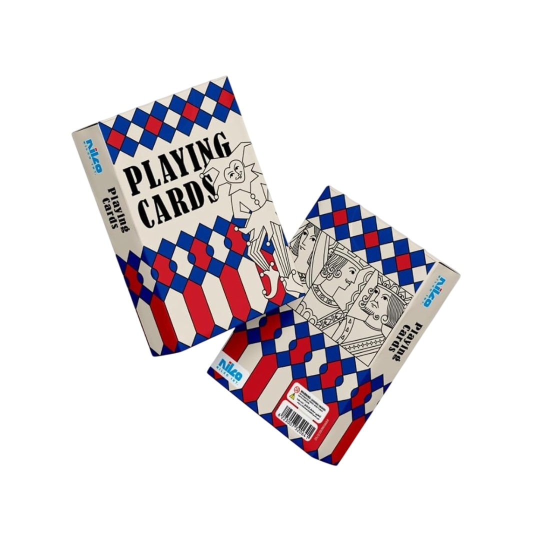 كوتشينة بريميم - أحمر و أزرق - 23574