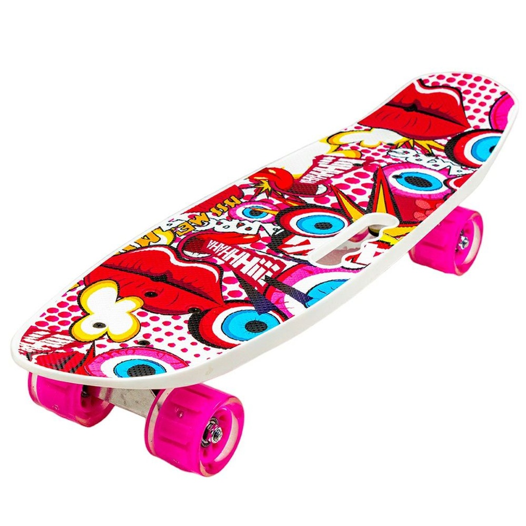 لوح تزلج للاطفال - متعدد الالوان - 213