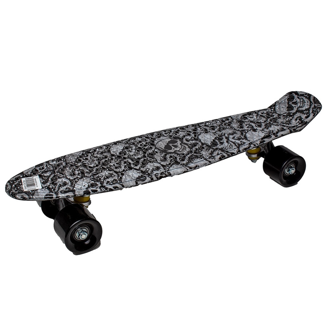 لوح تزلج صغير بشكل جماجم - JP-HB-23