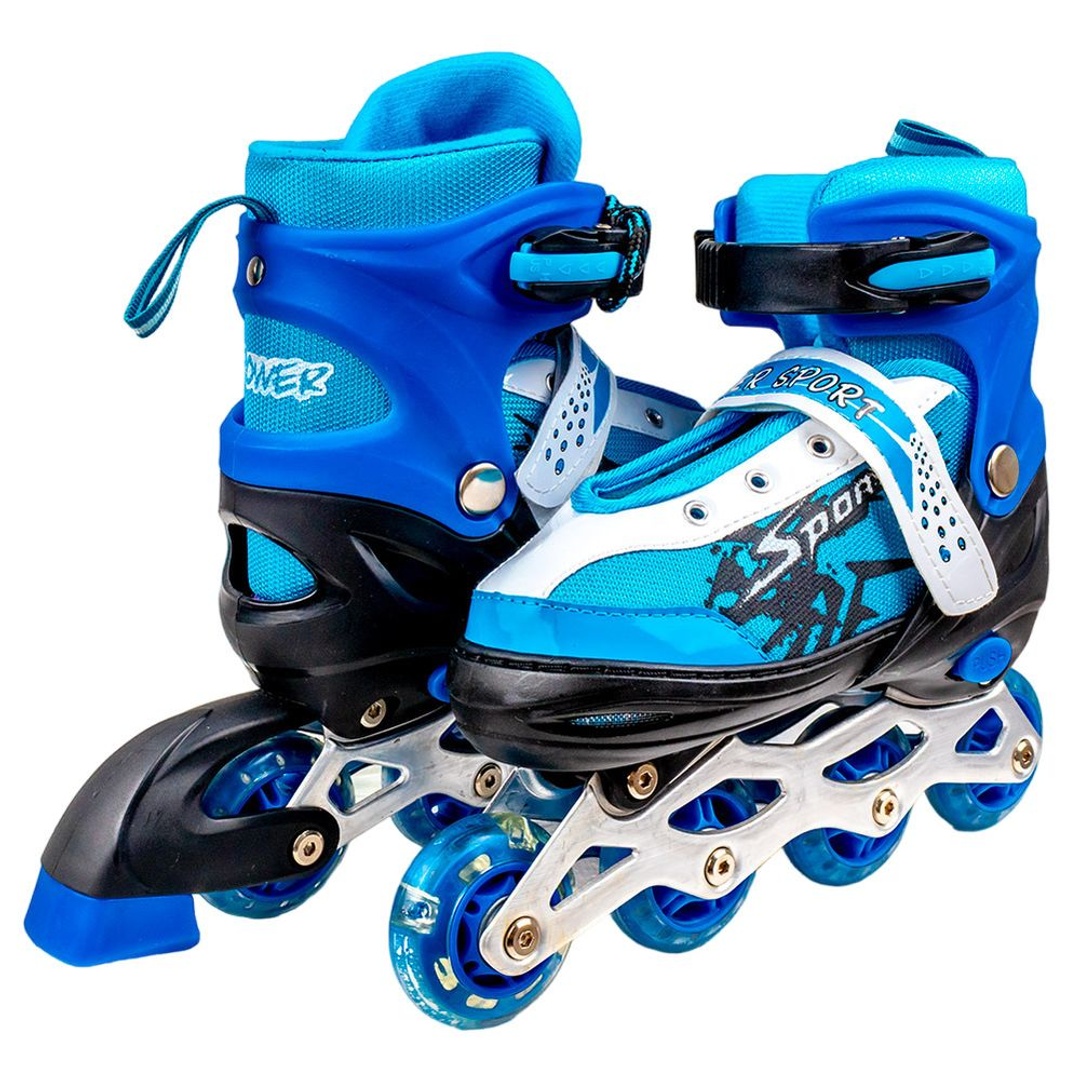 باتيناج ازرق مقاس وسط - 961M