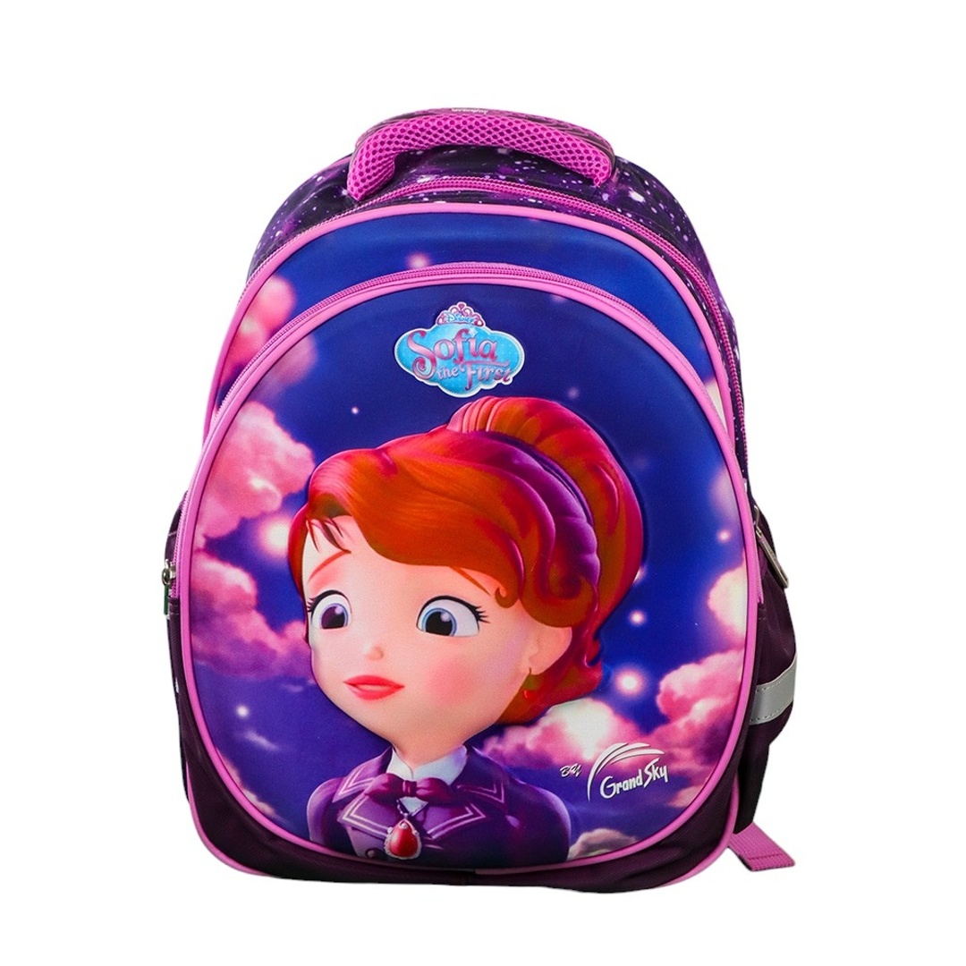 شنطة ديزني صوفيا مع حقيبتين - GS15-B