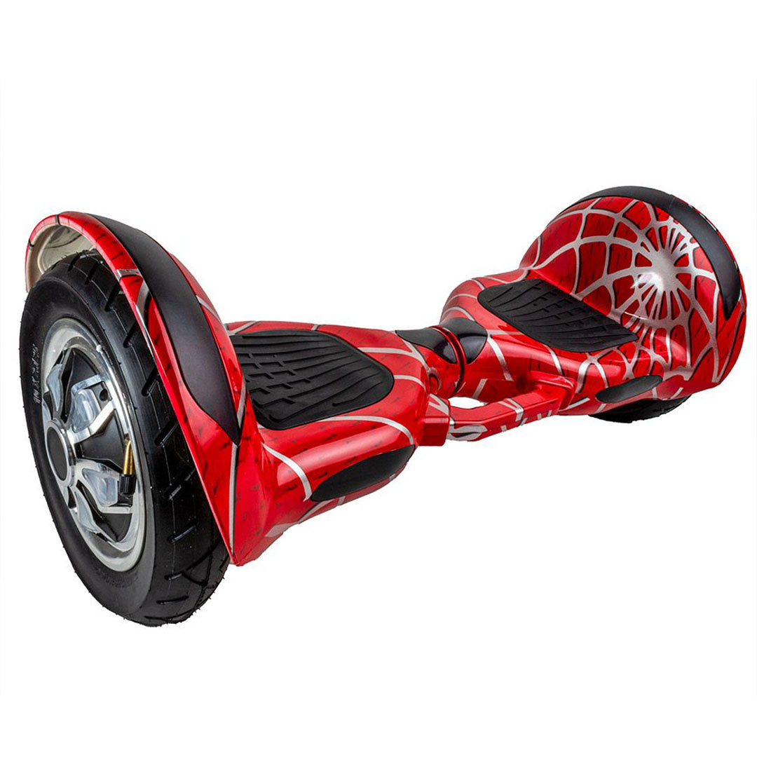 هوفر بورد للاطفال - 10 بوصة - أحمر - A3-AL10