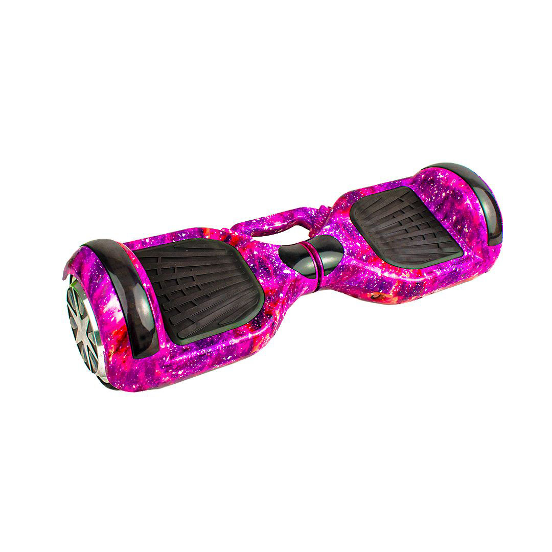 هوفر بورد للأطفال - 6.5 بوصة - بنفسجي - A3-AL