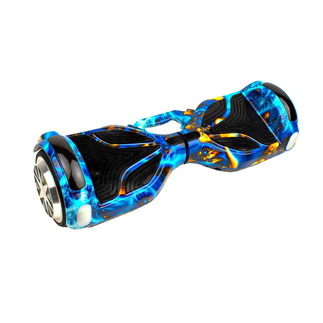 هوفر بورد للأطفال - 6.5 بوصة - درب التبانة - A3-CCAL