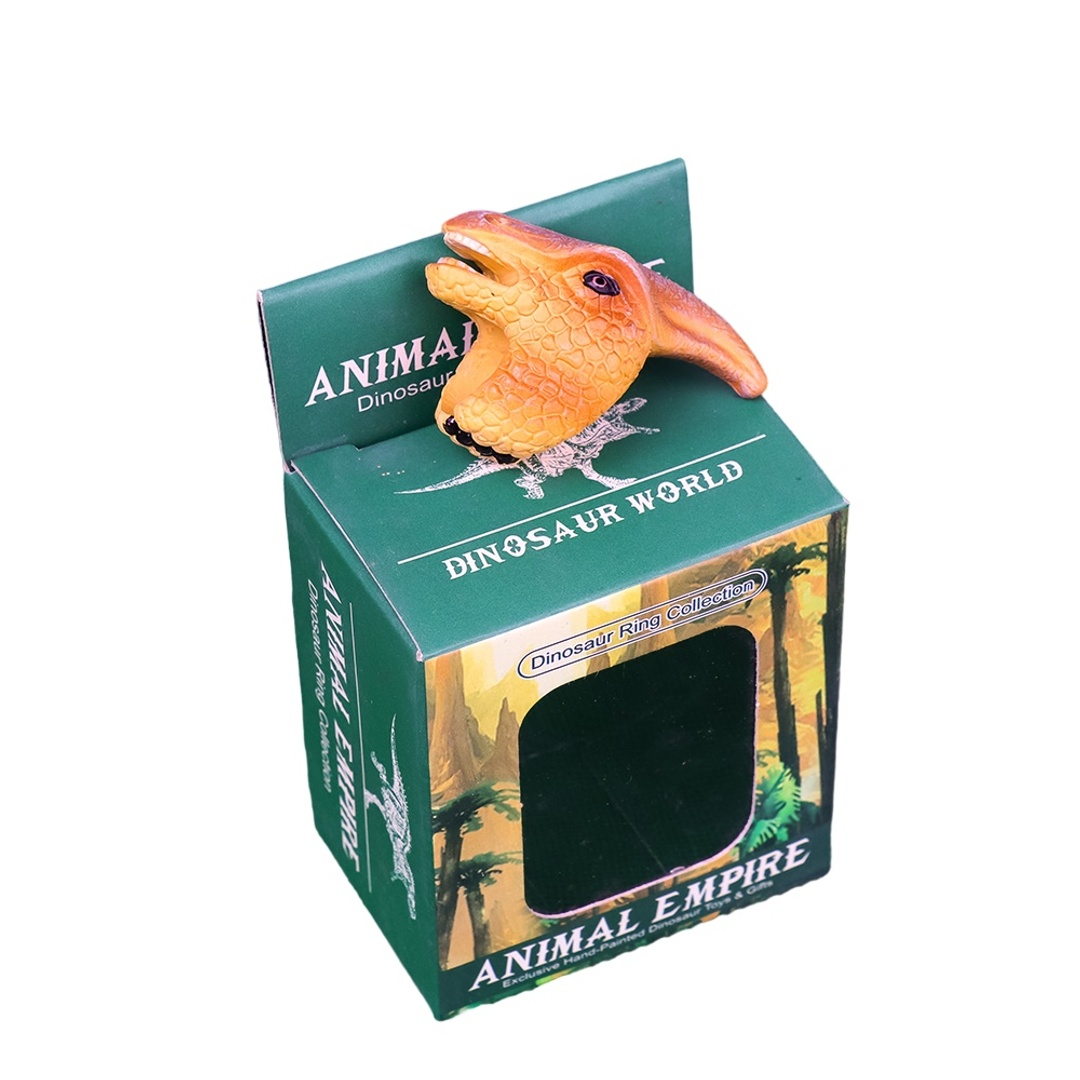خاتم ديناصور هادروصورس - ZZ15601