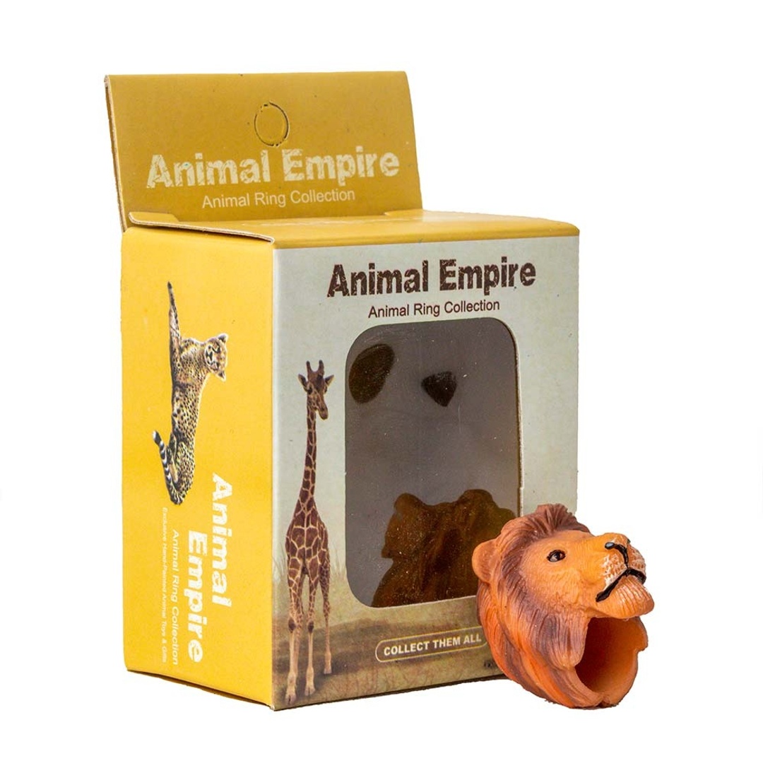 مملكة الحيوان خاتم الأسد - ZZ14208