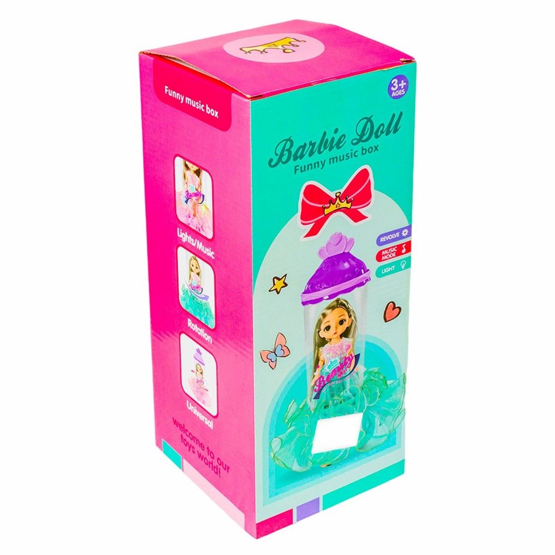 فانوس الأميرة باربي - 173/170