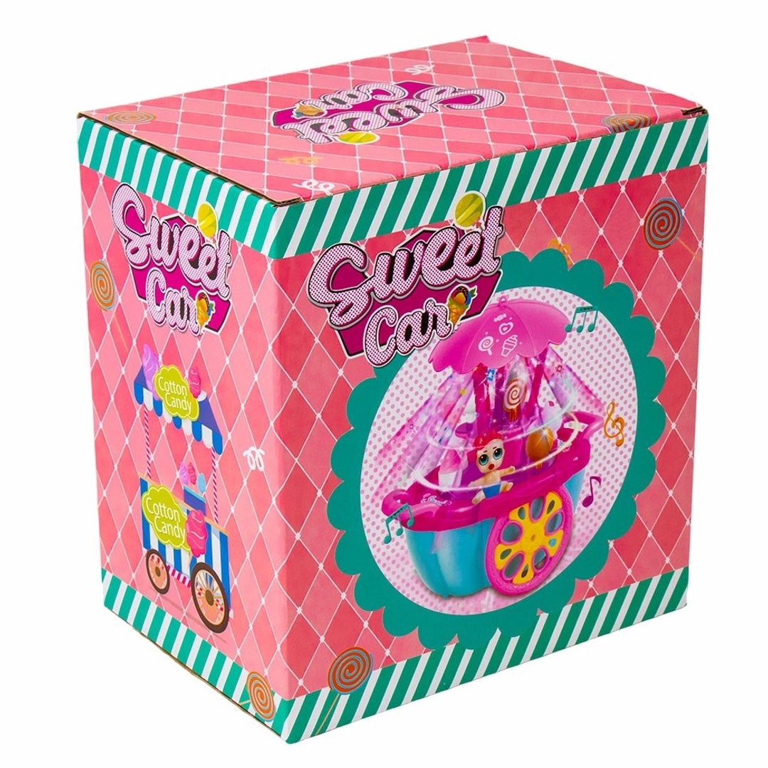 فانوس عربه ايس كريم - 078-3