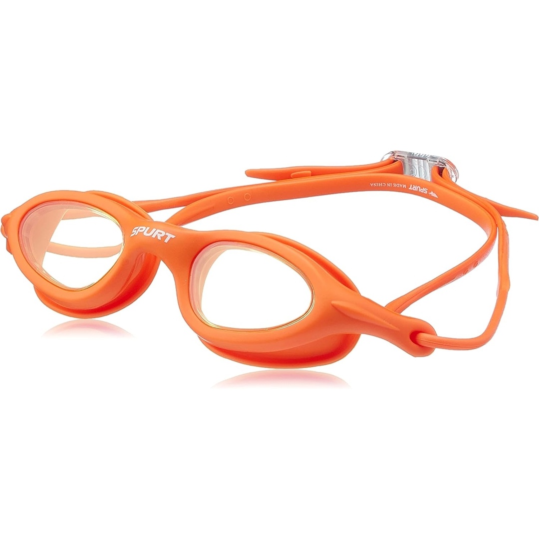 نظاره سباحه للأطفال - برتقالي - SIL 1 AF JR