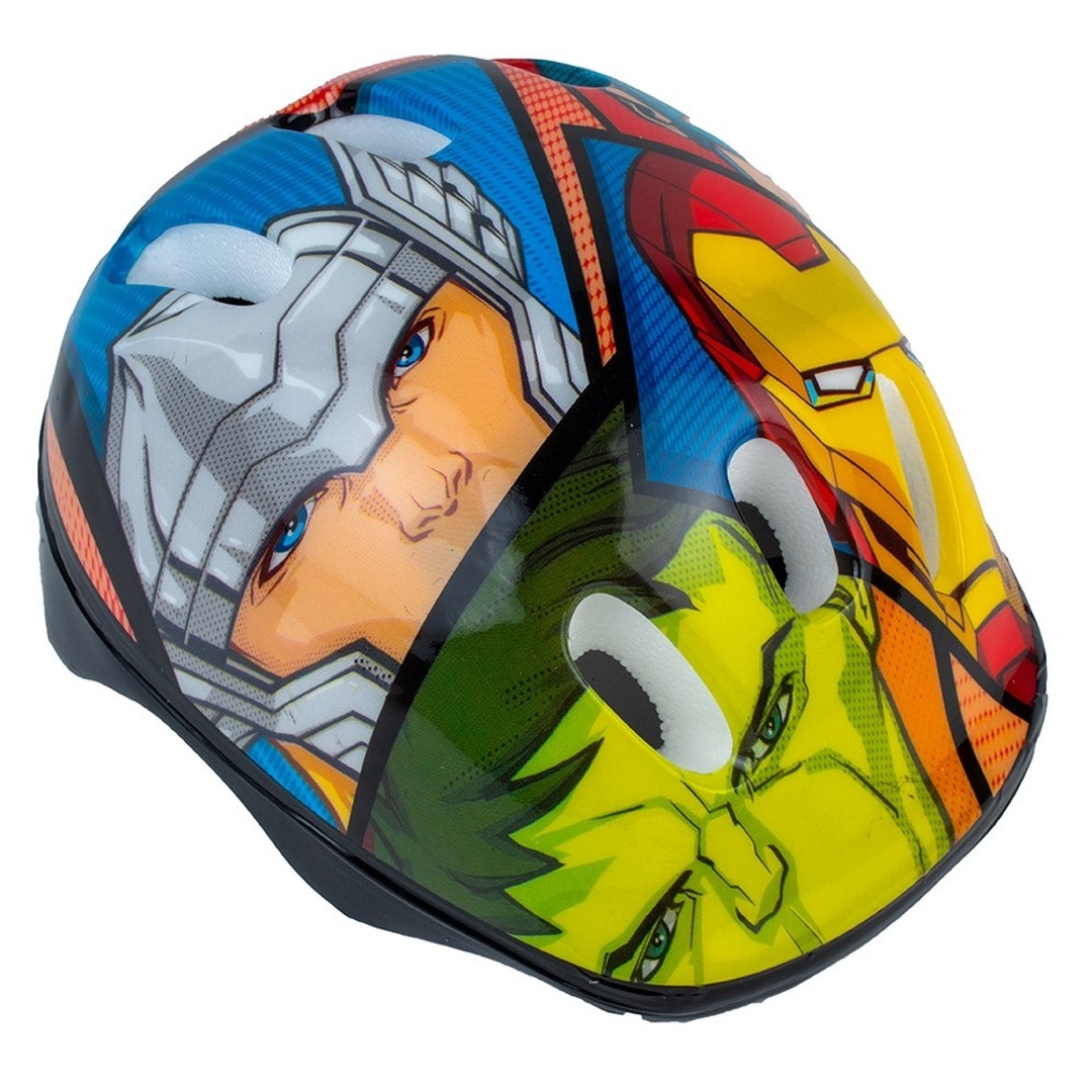 خوذة بأشكال شخصيات الأفنجرز - 6