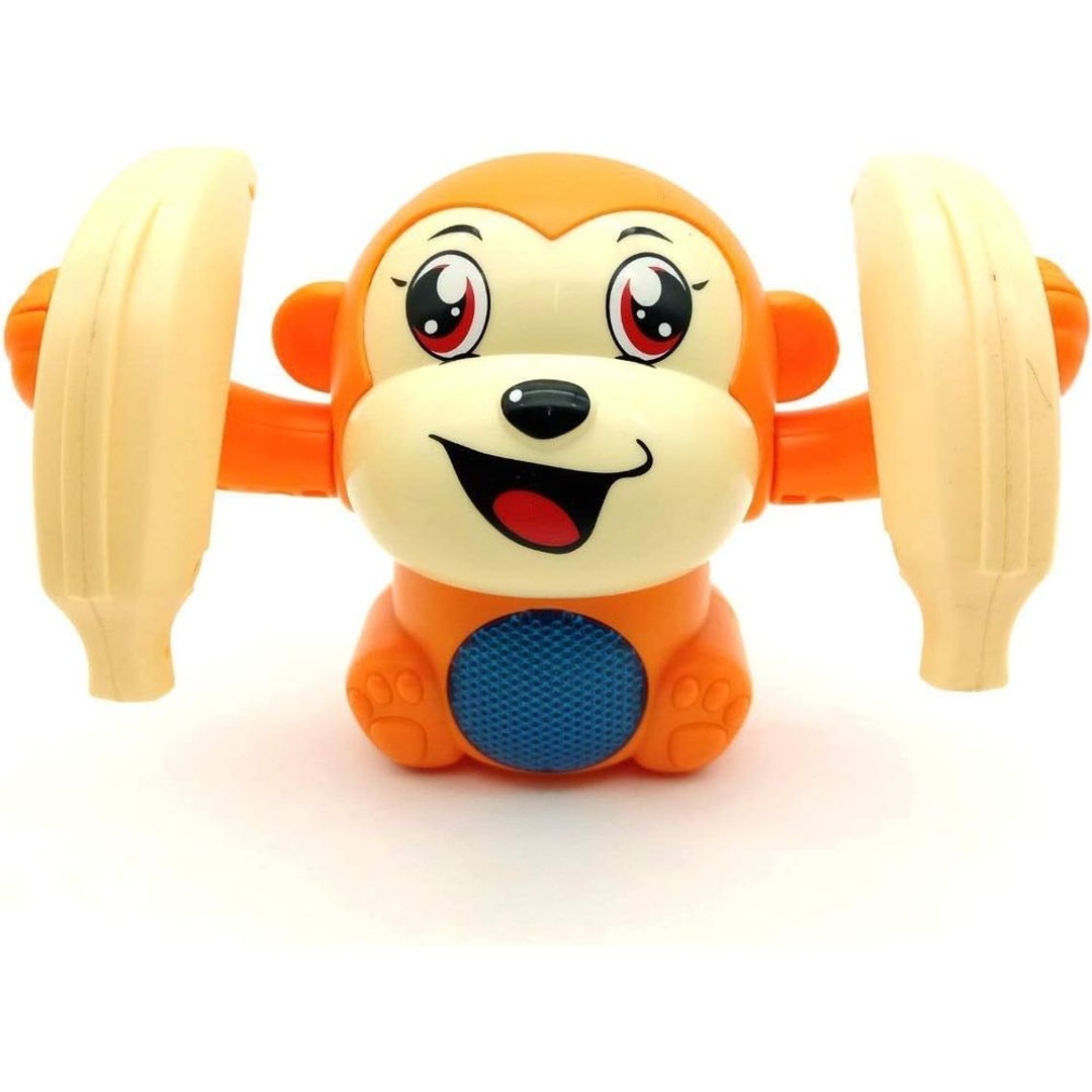 لعبة القرد المتدحرج للأطفال - 826