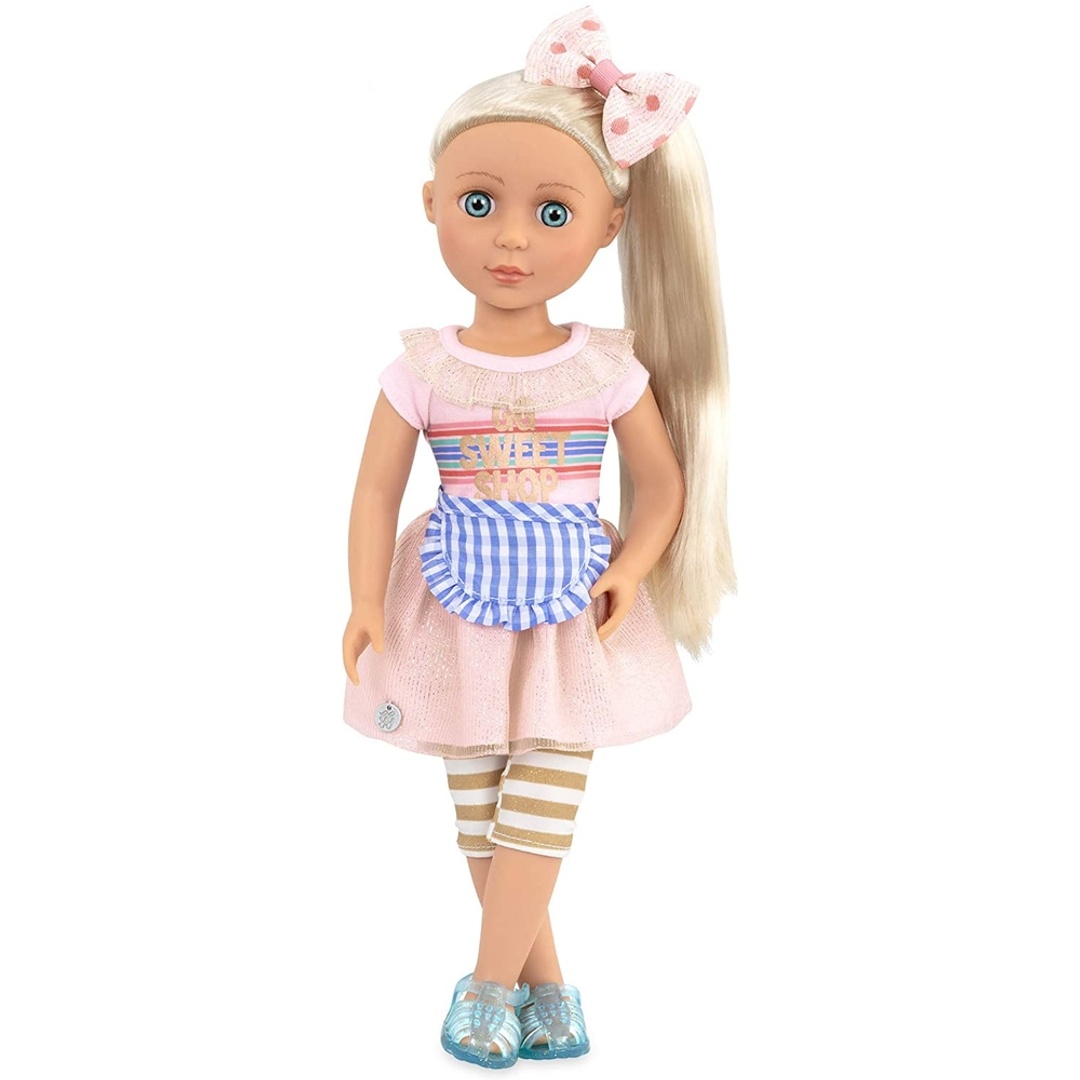 جليتر جيرلز الأميرة كريسي - GG51020Z