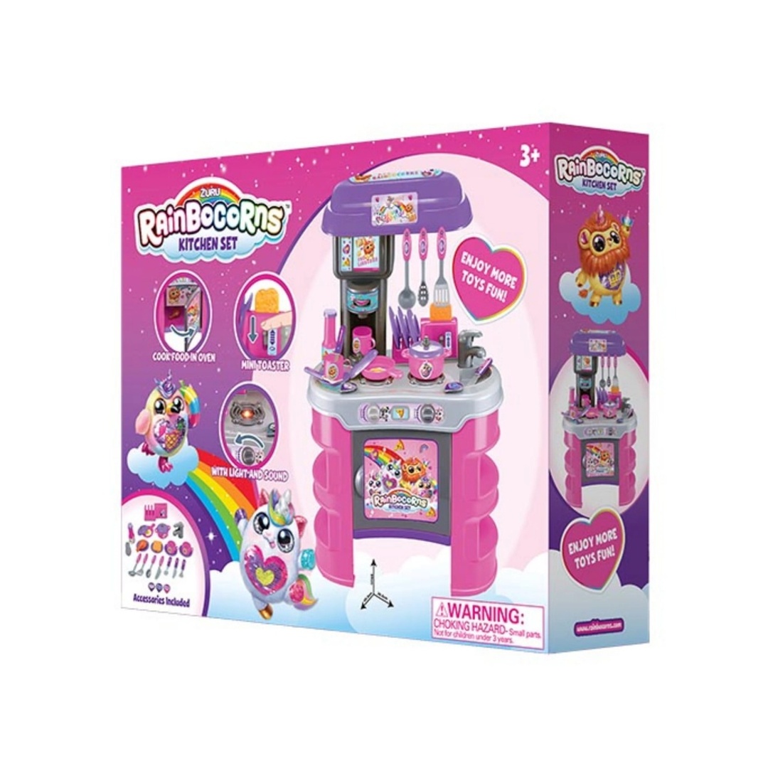 مطبخ مع الأصوات و الأضواء - RP-RC-106