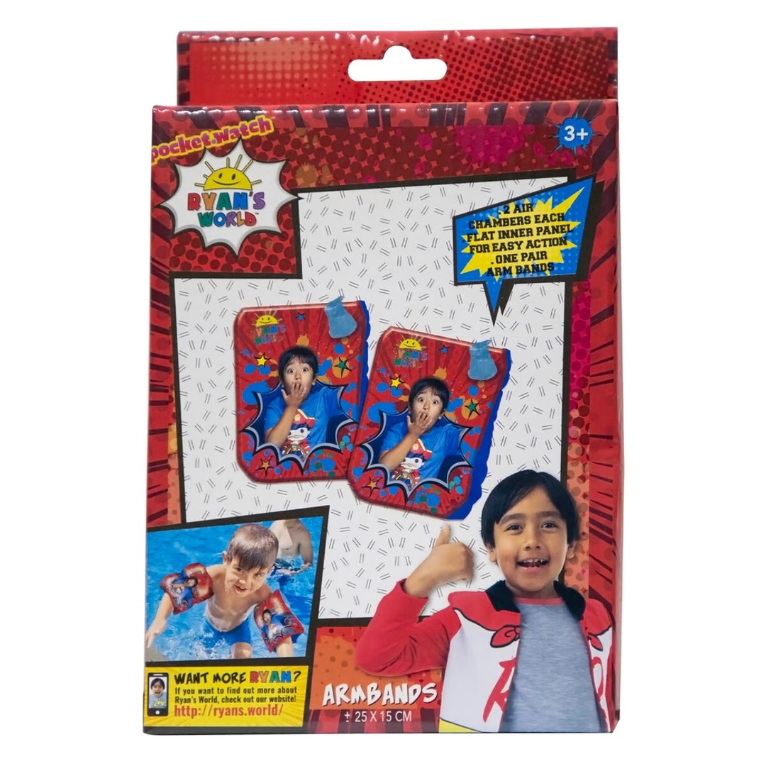 عوامات الذراعين للسباحة - INF-AR-06