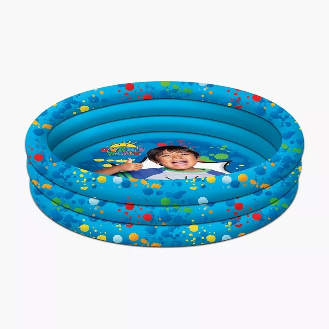 عالم رايان حمام السباحة الدائري - 102x25 سم - INF-SB-06