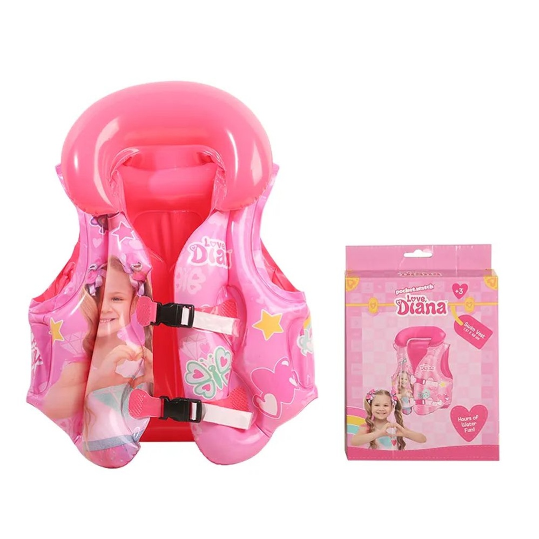 لاف ديانا سترة السباحة - 51x48 سم - INF-SF-05