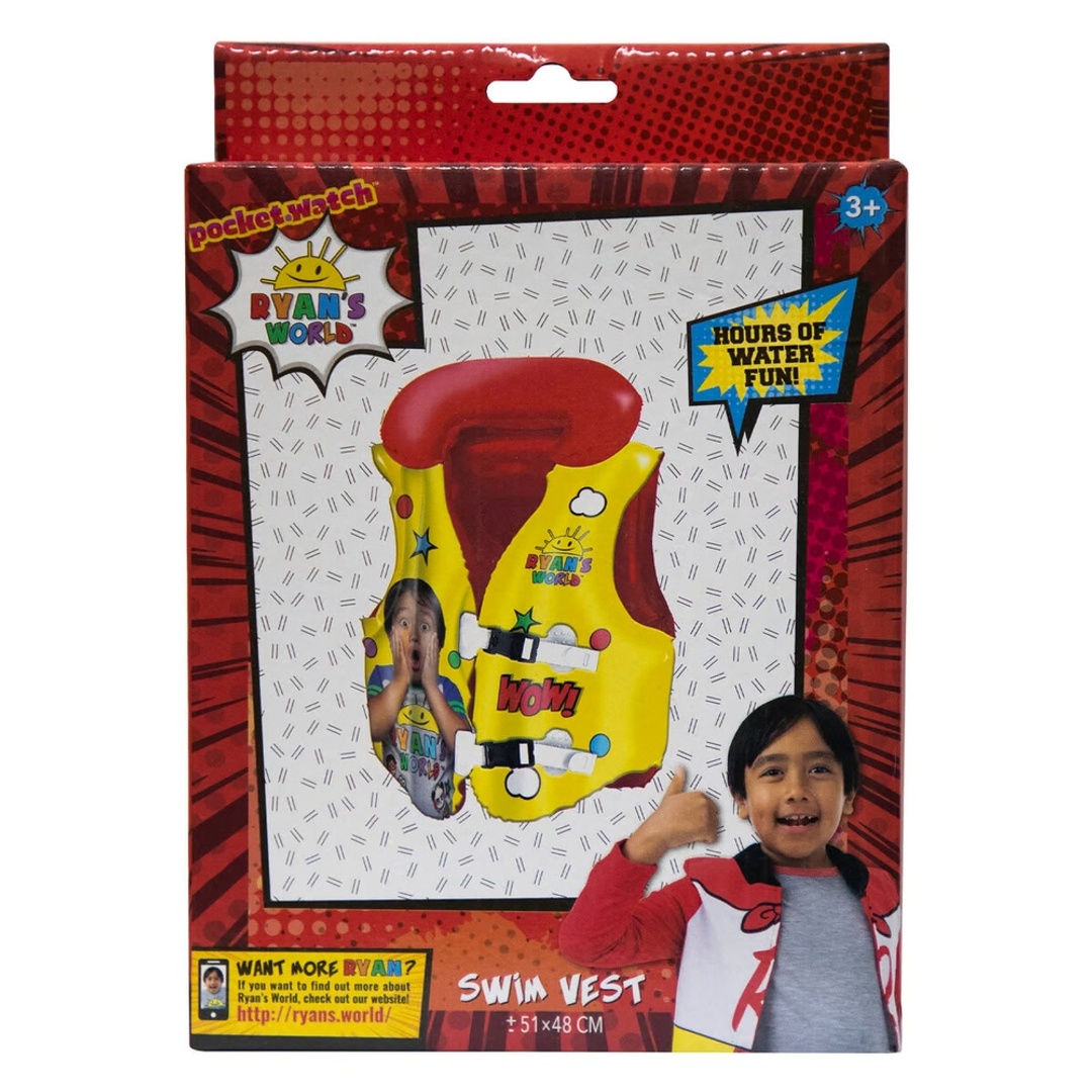 لعبة عالم ريان - 51x48 سم - INF-SF-06