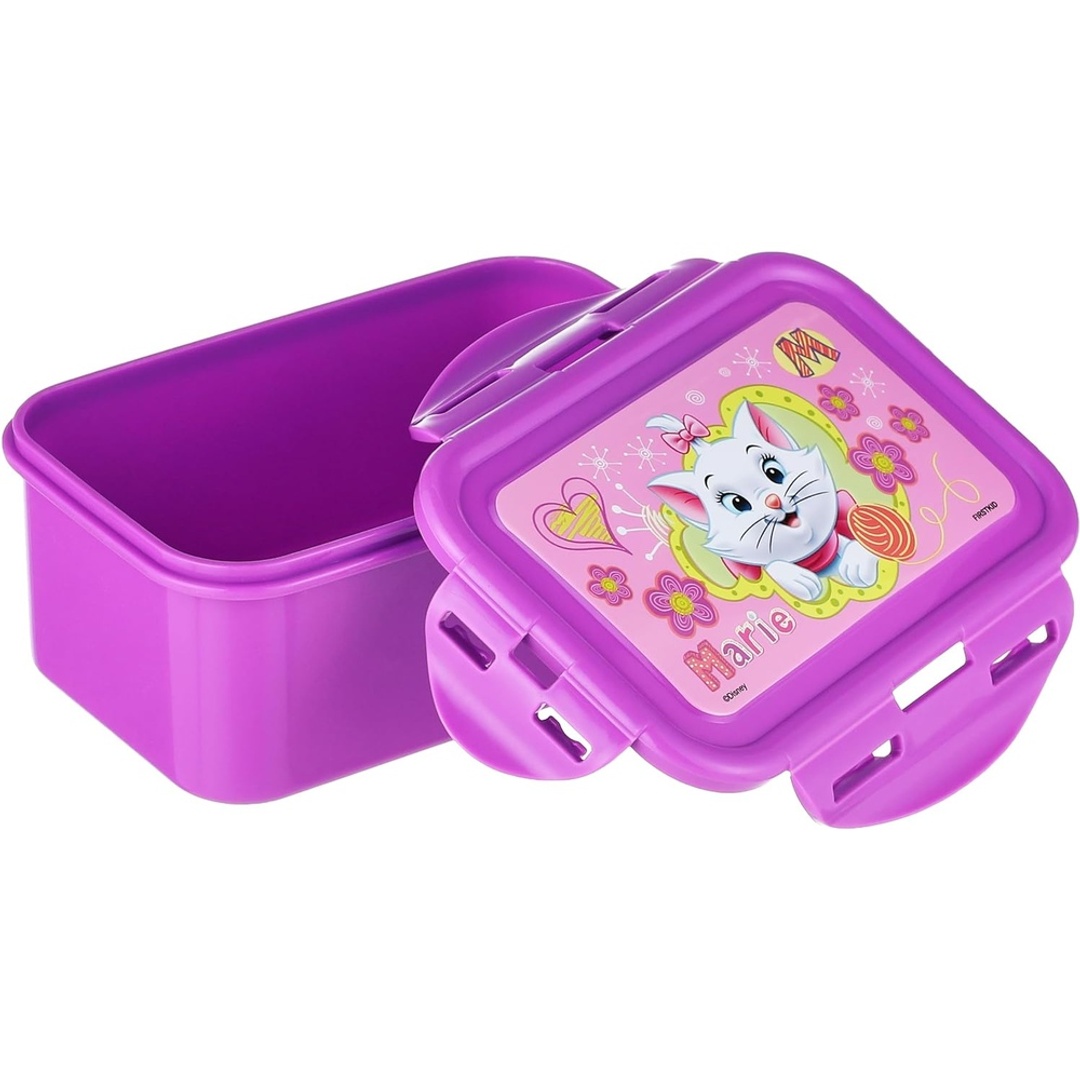 حافظة طعام ماري القطة مستطيلة الشكل - 112-64-09