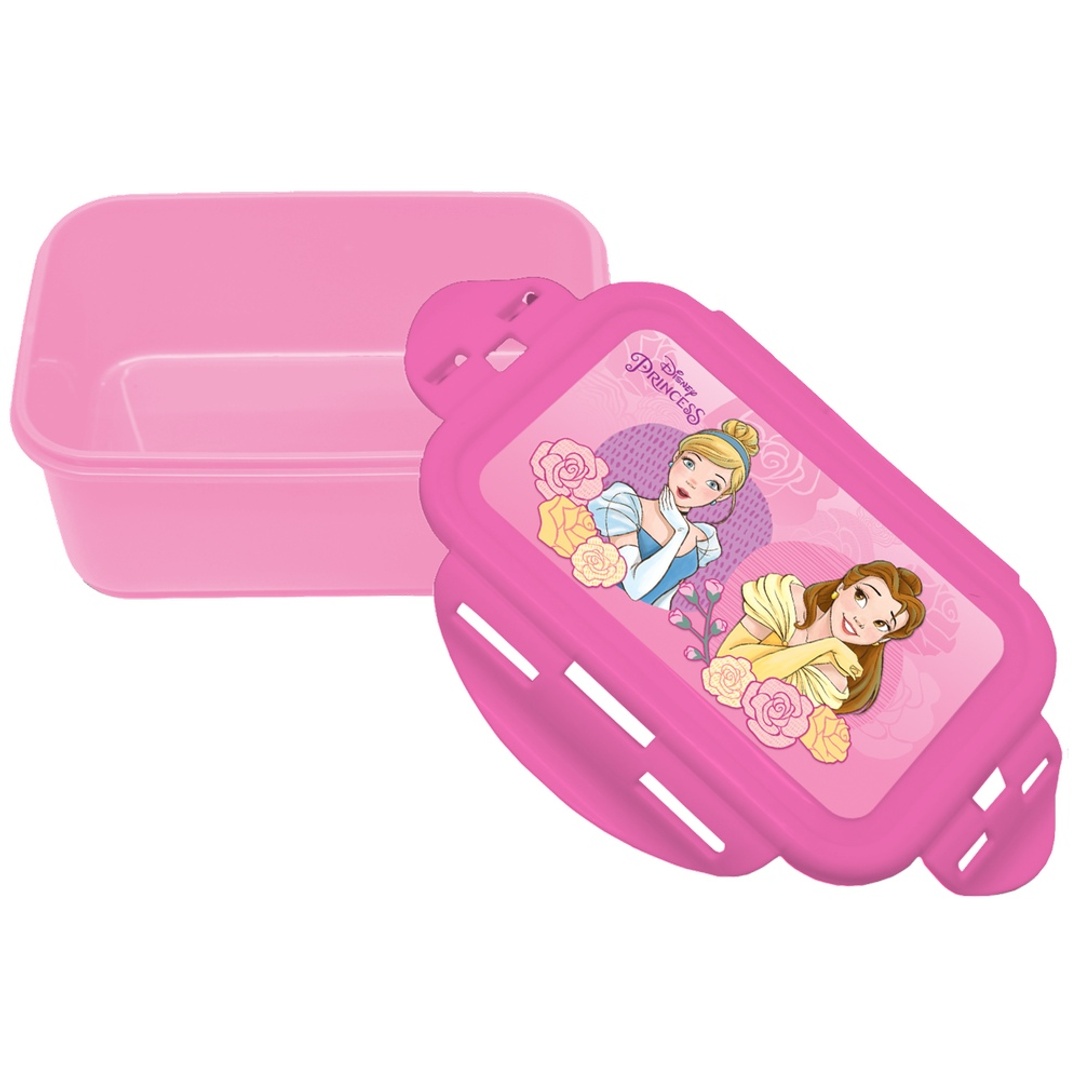 حافظة طعام الأميرة مستطيلة الشكل - 112-64-13