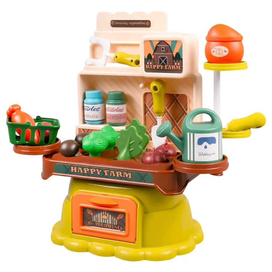 طاولة ادوات الزراعة - 27 قطعة - 8061WB