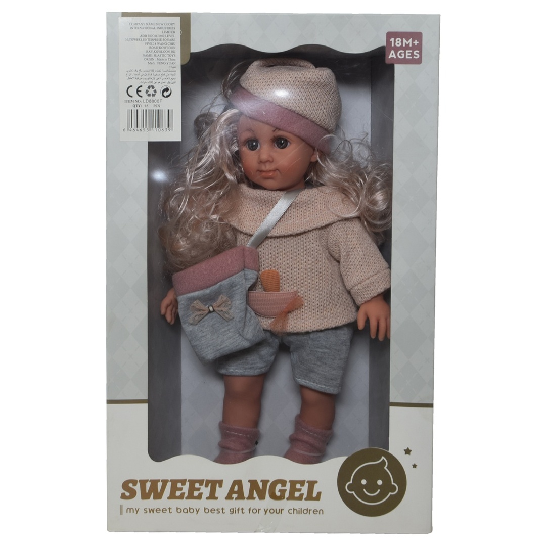 لعبة الدمية انجيل - LD8806F