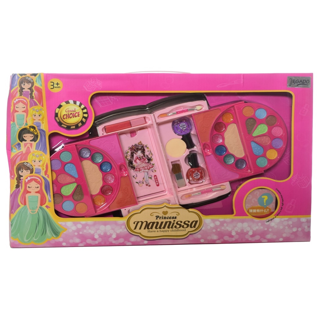 حقيبة الأميرة مونيسا للمكياج - M-602