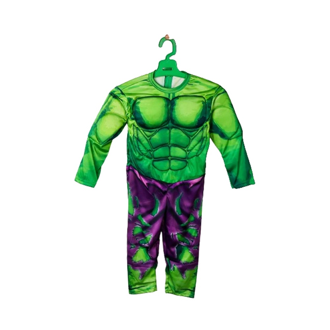 ملابس هالك مقاس L من 8-9 سنين - L