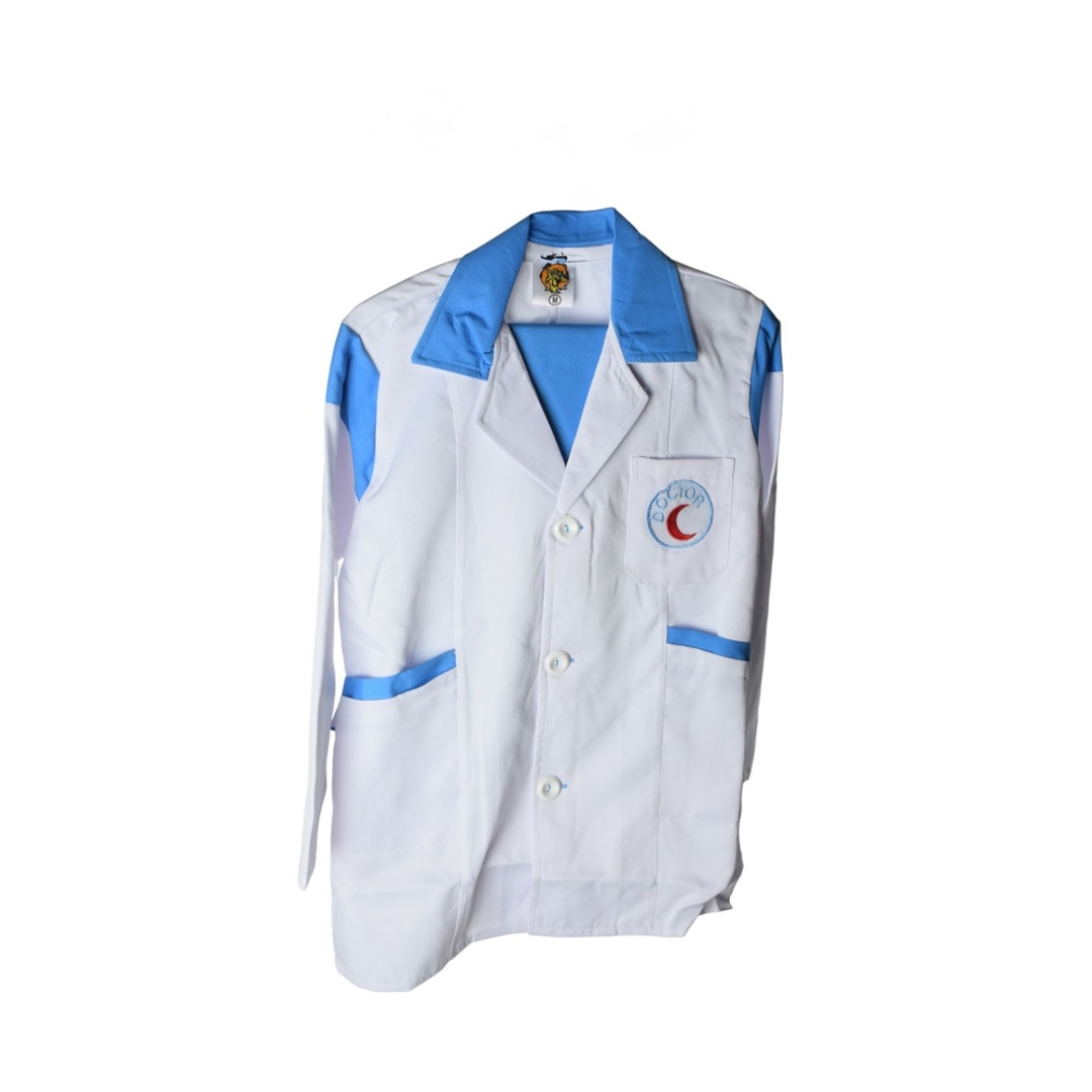 ملابس الطبيب مقاس S من 4-5 سنين - S