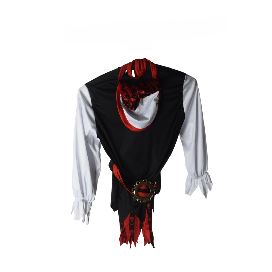 ملابس القرصان ولد مقاس L من 8-9 سنين - L