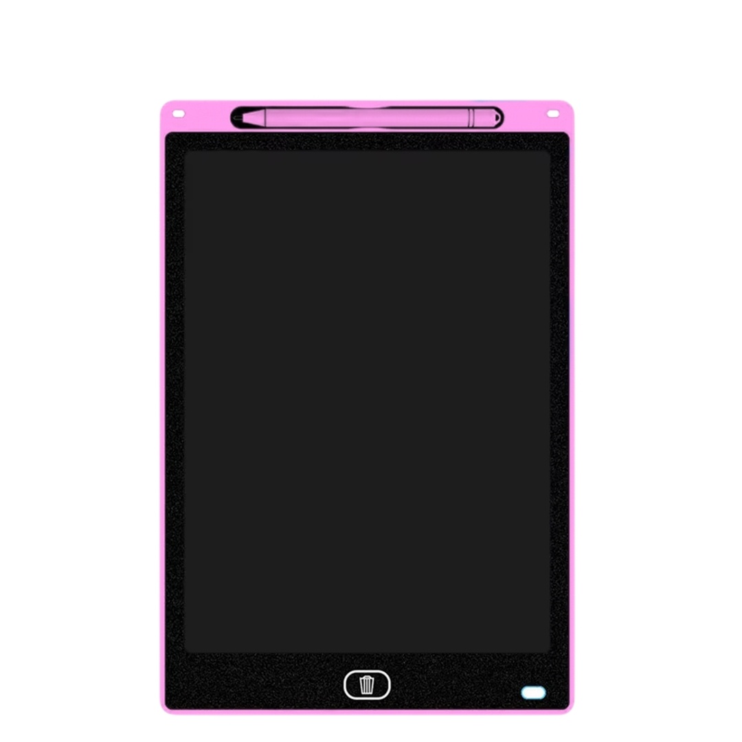 تابلت كتابة و الرسم لحماية البيئة 8.5 بوصة - وردي - 8.5PNK
