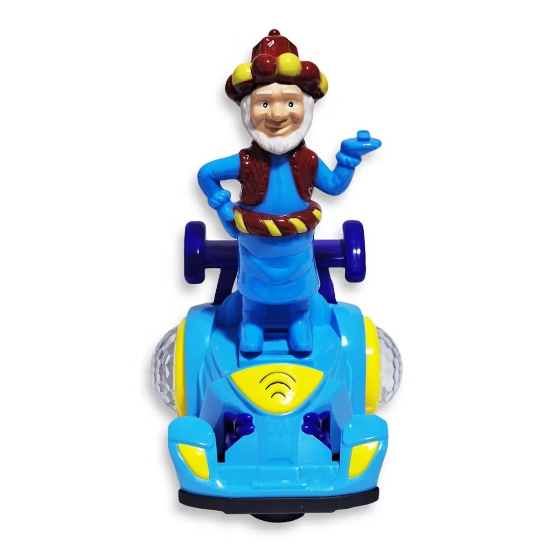 فانوس رمضان علي سيارة سباق فنانيس - 02-11