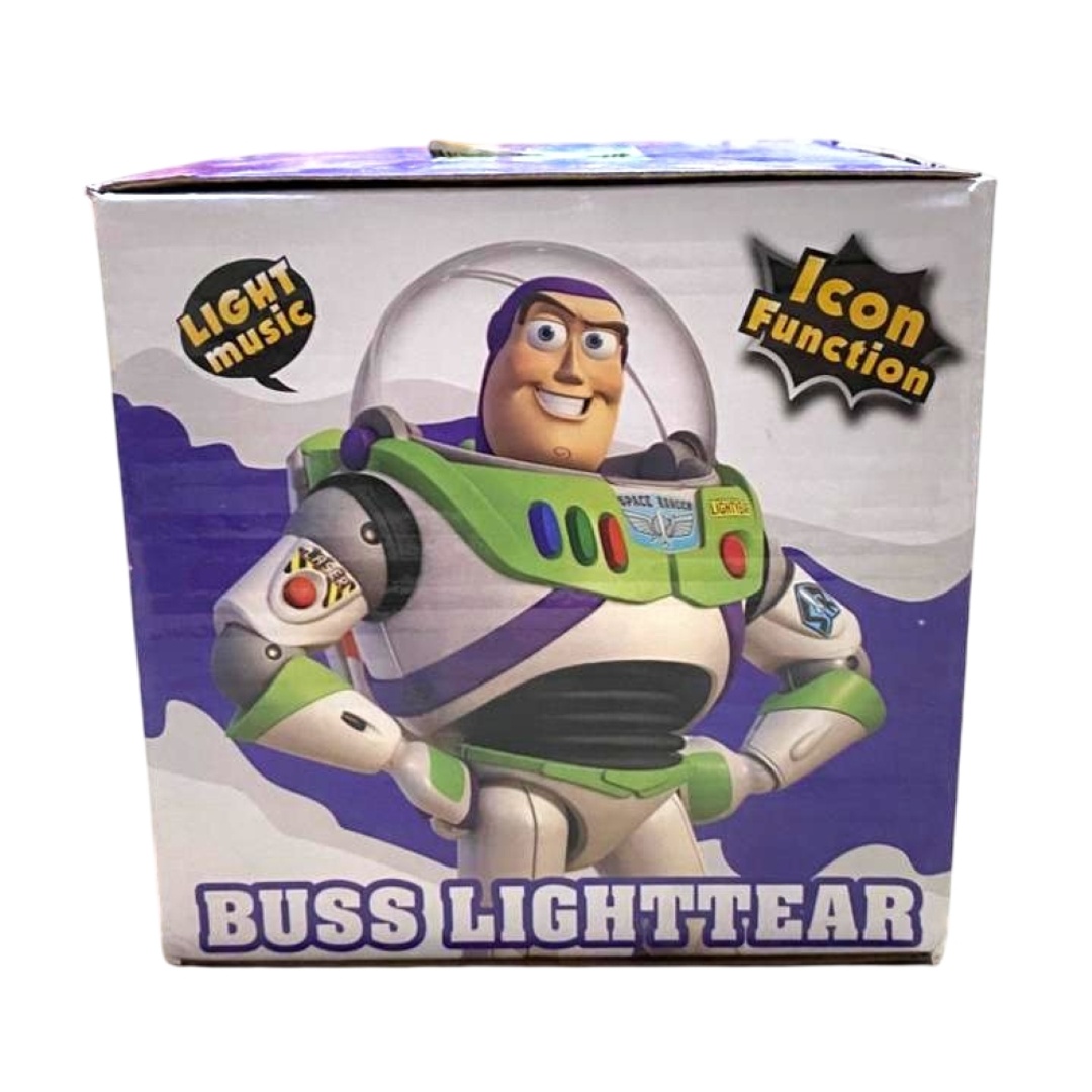 فانوس رمضان باظ يطير دوار مع الأضواء و الموسيقي - 2201B