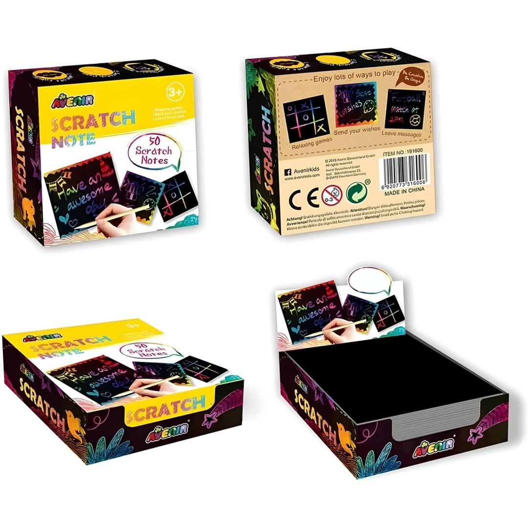 نوت تلوين وخربشة للأطفال - 191600