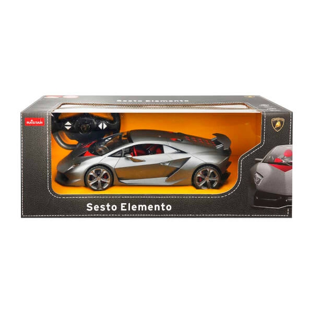 عربة سباق لامبورغيني 1:14 بوصة  بريموت تحكم - 49200