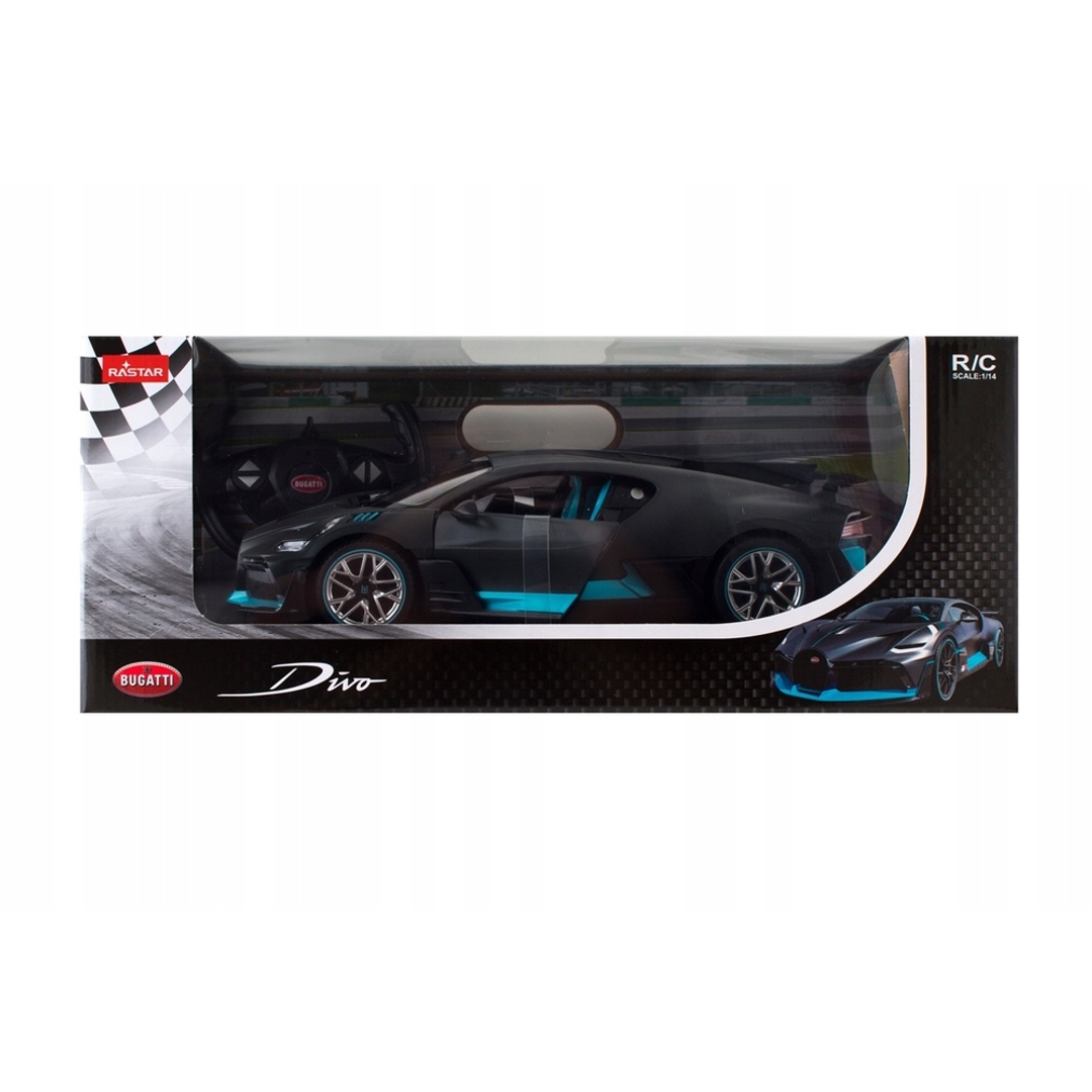 لعبة سيارة بوغاتي ديفو مع جهاز تحكم 1:14 بوصة - 79600