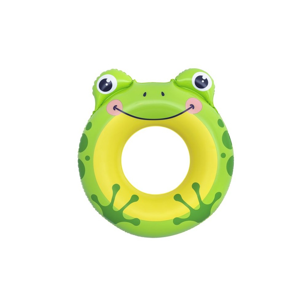 عوامة الضفدع للسباحة للاطفال - 36351