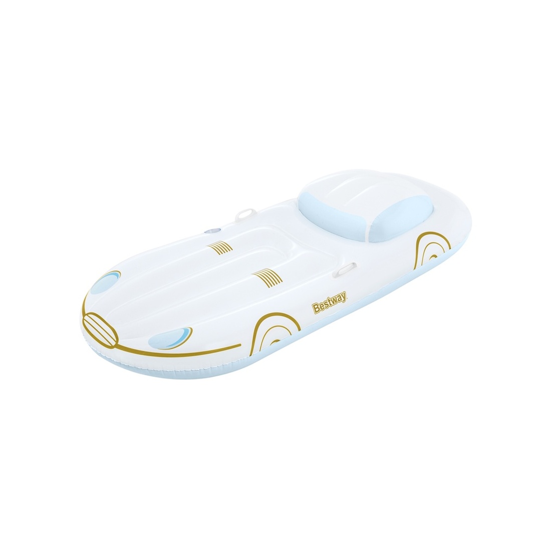 كرسي كروزر قابل للنفخ - 228x108 سم - 43651