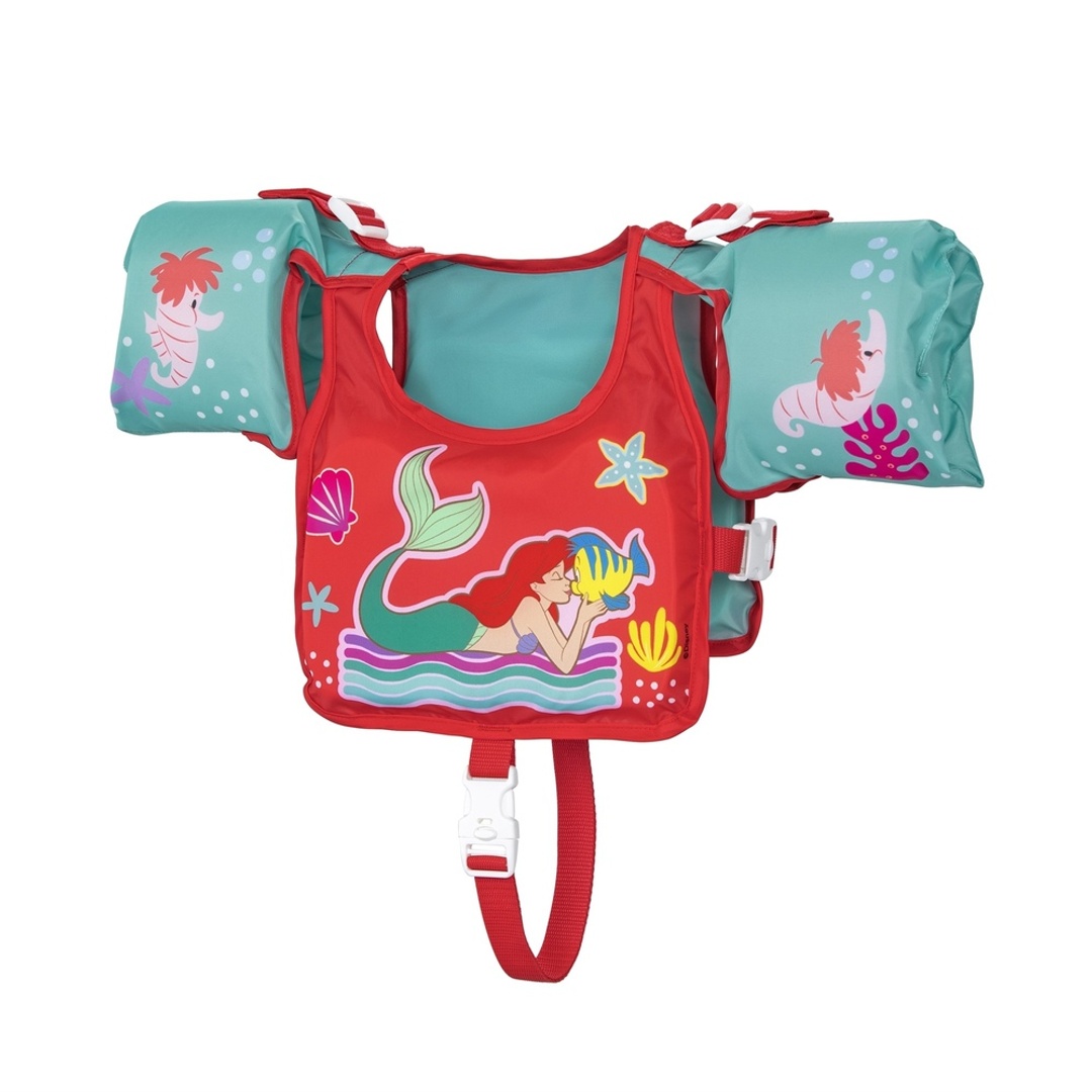 سترة السباحة حورية البحر - 9101I