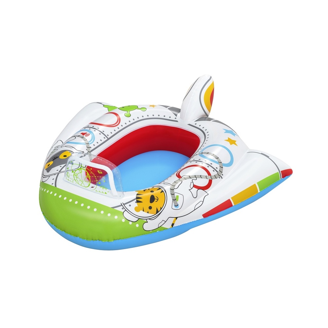 عوامة علي شكل سفينة فضاء 104x99 - 34178