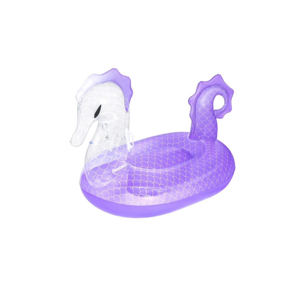 عوامة فرس البحر قابلة للنفخ - 170x120 سم - 41505