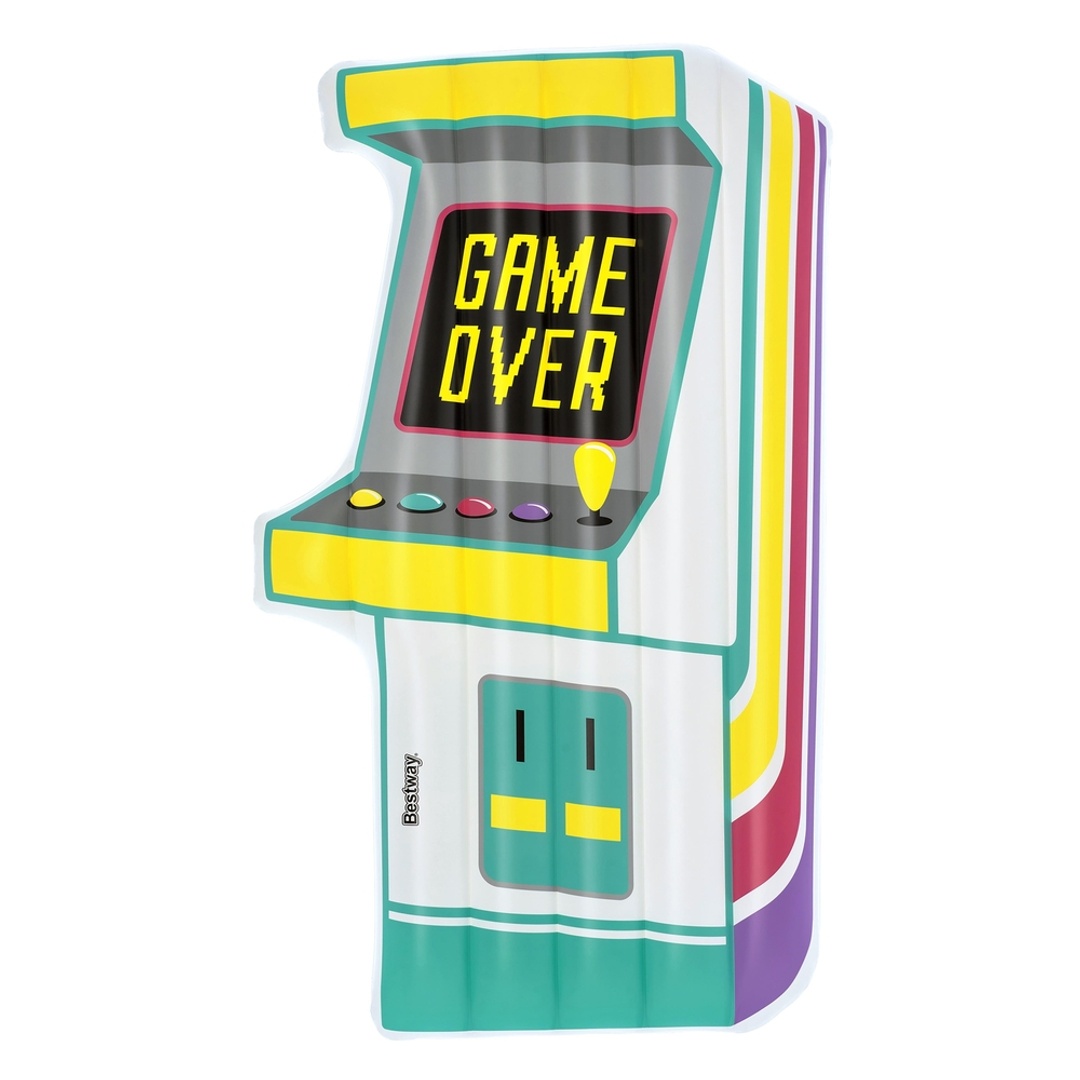 مرتبة عائمة علي شكل لعبة فيديو قابلة للنفخ - 43851